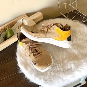 NIKE Free Run Wild Cheetah sneakers